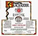 1st label thumbnail of Blackadder Raw Cask Amrut Indian Single Malt Whisky