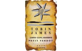 Click to see this product Label of Tobin James Cellars James Gang Reserve Petite Verdot