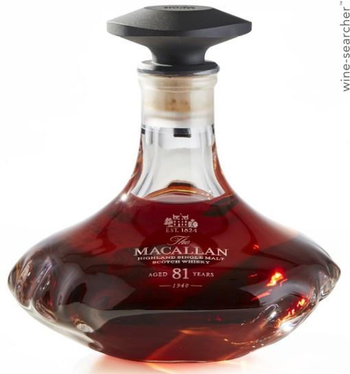 The Macallan Edition No 4 Single Malt Scotch Whisky