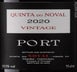 1st label thumbnail of Quinta do Noval Vintage Port