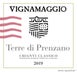 1st label thumbnail of Vignamaggio Terre di Prenzano