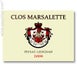 8th label thumbnail of Chateau Clos Marsalette