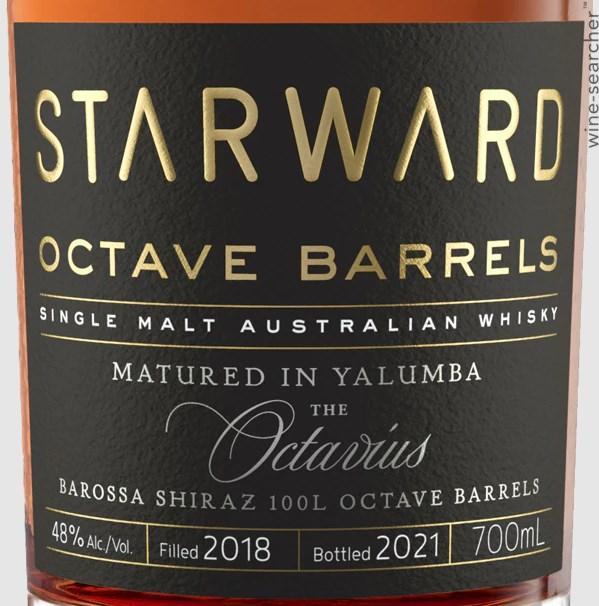 ウイスキー STARWAD OCTAVE BARRELS Starward Octave Barrels Whisky Review: Australian Single