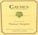 19th label thumbnail of Caymus Vineyards Cabernet Sauvignon
