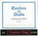 9th label thumbnail of Casillero del Diablo Reserva Carmenere