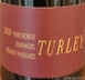 3rd label thumbnail of Turley Wine Cellars Pesenti Vineyard Zinfandel