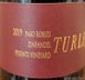 4th label thumbnail of Turley Wine Cellars Pesenti Vineyard Zinfandel