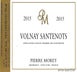 3rd label thumbnail of Domaine Pierre Morey Santenots