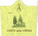 11th label thumbnail of Marchesi Antinori Castello della Sala Conte della Vipera Umbria IGT