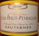 4th label thumbnail of Clos Haut-Peyraguey
