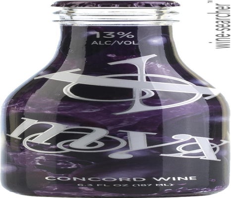 Label 1 of Nicki Minaj MYX X Concord