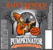 6th label thumbnail of Saint Arnold 'Pumpkinator' Beer