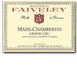 8th label thumbnail of Domaine Faiveley Mazis-Chambertin Grand Cru