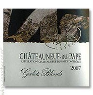 07 Patrick Lesec Chateauneuf Du Pape Les Gal Prices Stores Tasting Notes And Market Data