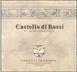 4th label thumbnail of Castello di Bossi Chianti Classico DOCG
