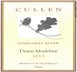 10th label thumbnail of Cullen Diana Madeline