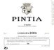 10th label thumbnail of Vega Sicilia 'Pintia'
