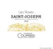 3rd label thumbnail of Domaine Courbis Saint-Joseph