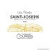 3rd label thumbnail of Domaine Courbis Saint-Joseph