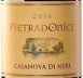 14th label thumbnail of Casanova di Neri Pietradonice Toscana IGT