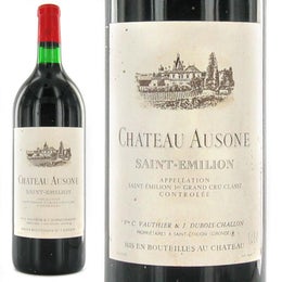 Chateau Ausone, Saint-Emilion | prices, stores, tasting notes ...