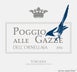 8th label thumbnail of Ornellaia 'Poggio alle Gazze dell'Ornellaia' Toscana IGT