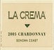 11th label thumbnail of La Crema Sonoma Coast Chardonnay