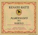 13th label thumbnail of Renato Ratti Marcenasco