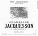 4th label thumbnail of Jacquesson Dizy Corne Bautray Brut