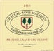 8th label thumbnail of Chateau Pavie Macquin