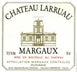 1st label thumbnail of Chateau Larruau