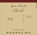 8th label thumbnail of Massolino Vigna Rionda Riserva