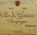 12th label thumbnail of Philipponnat Clos des Goisses Extra Brut
