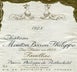 23rd label thumbnail of Baron Philippe de Rothschild Chateau d'Armailhac
