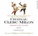 7th label thumbnail of Chateau Clerc-Milon