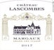 13th label thumbnail of Chateau Lascombes