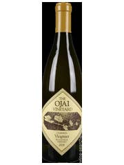 Click to see larger label image Label of 1997 The Ojai Vineyard Roll Ranch Viognier