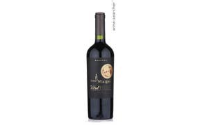 Click to see this product Label of Vina Maipo Vitral Reserva Syrah