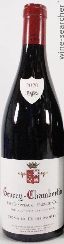 2018 Domaine Denis Mortet Les Champeaux, Gevrey-Chambertin