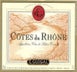 10th label thumbnail of E. Guigal Cotes du Rhone