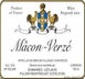 7th label thumbnail of Domaine Leflaives Macon-Verze