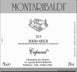 2nd label thumbnail of Montaribaldi Capural