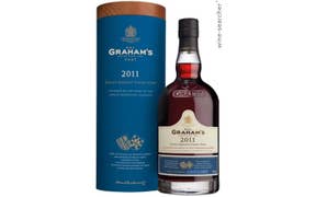 Click to see this product Label of W & J Graham's Single Harvest Tawny Port