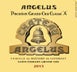 19th label thumbnail of Chateau Angelus