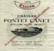 28th label thumbnail of Chateau Pontet-Canet