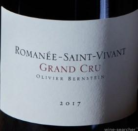 Olivier Bernstein Clos de la Roche Grand Cru, Cote de Nuits