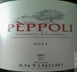 5th label thumbnail of Marchesi Antinori Peppoli