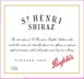12th label thumbnail of Penfolds St. Henri Shiraz
