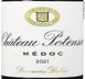 2nd label thumbnail of Chateau Potensac