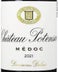 2nd label thumbnail of Chateau Potensac